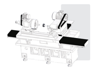 CNC Internal Long Grinder